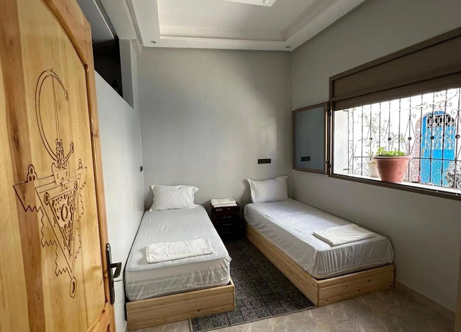 Momo Surf House Taghazout Lägenhet Agadir Marocko