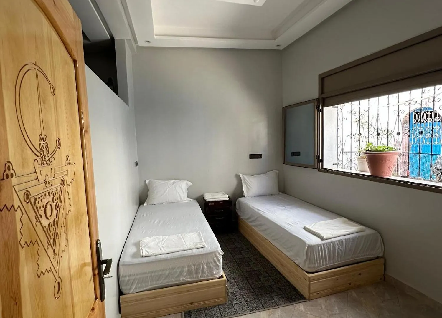 Momo Surf House Taghazout Lägenhet Agadir